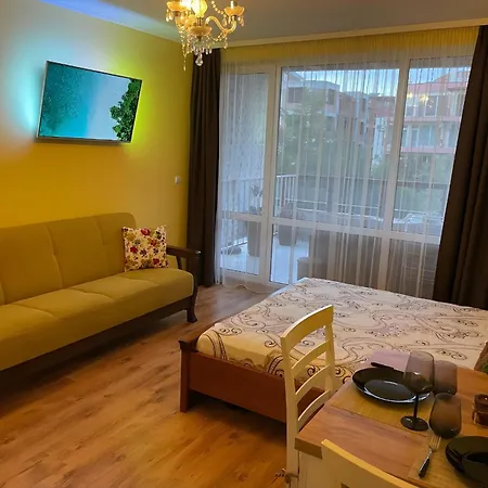 Elegant Near - Terrace & Parking Apartamento Nesebar